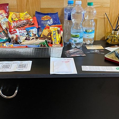 Apartman Quattro Соколов Экстерьер фото