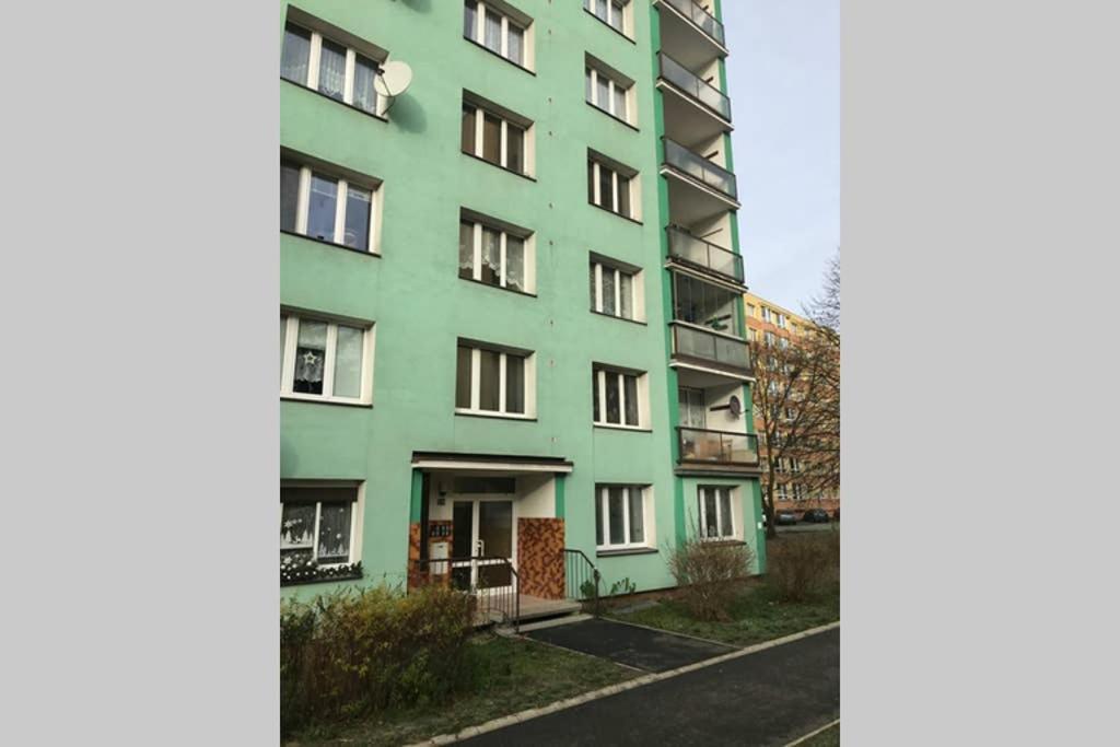 Apartman Quattro Соколов Экстерьер фото
