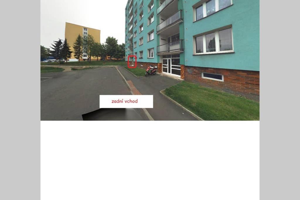 Apartman Quattro Соколов Экстерьер фото